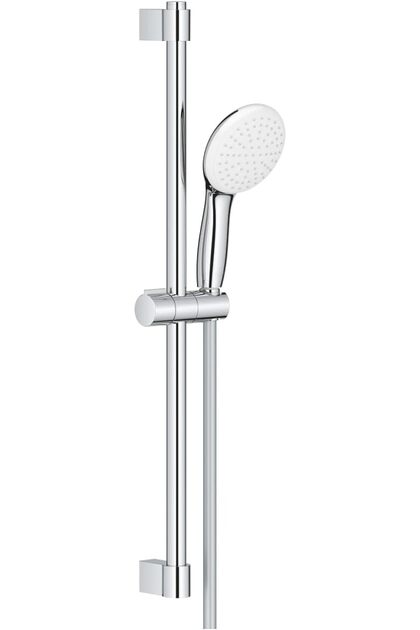 110 Shower Set Single Flow, Rain - 27853003 1178227
