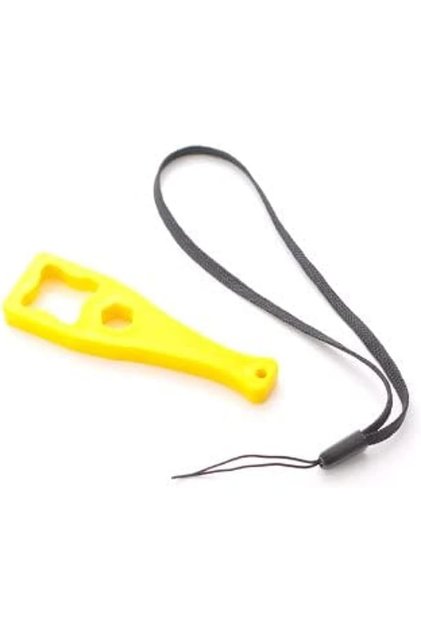 Wrench Spanner Action Camera Accessory [ Plastic ] [ Thumb Screw Wrench ] For Go