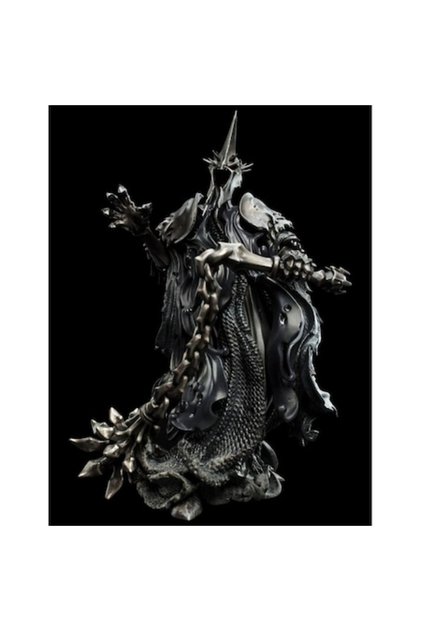Figurină Stăpânul Inelelor Mini Epics Regele Vrăjitor 19cm