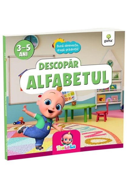 Objevování abecedy (3-5 let)