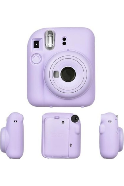 Silicone Case for Fujifilm Instax Mini 12 Instant Camera Case