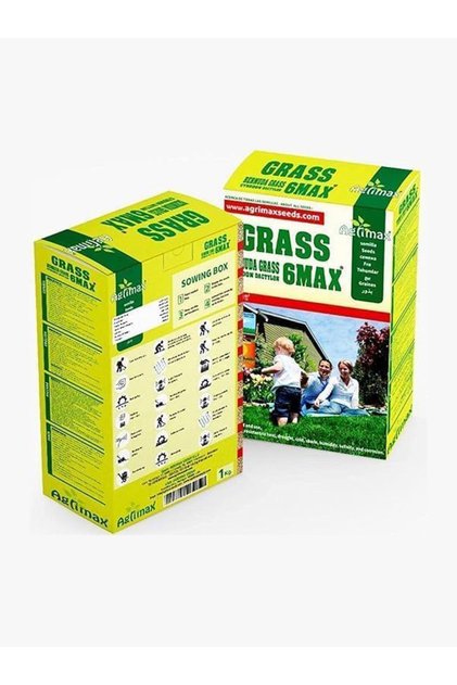 Bermuda Grass 6Max Seeds “Cynodon Dactylon” 1kg By "Agrimaxgroup"