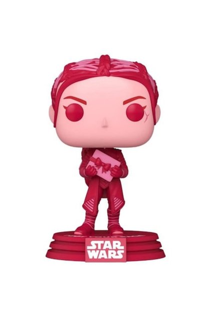 Figurina Funko Pop! Star Wars Valentines S2 Fennec Shand 9cm