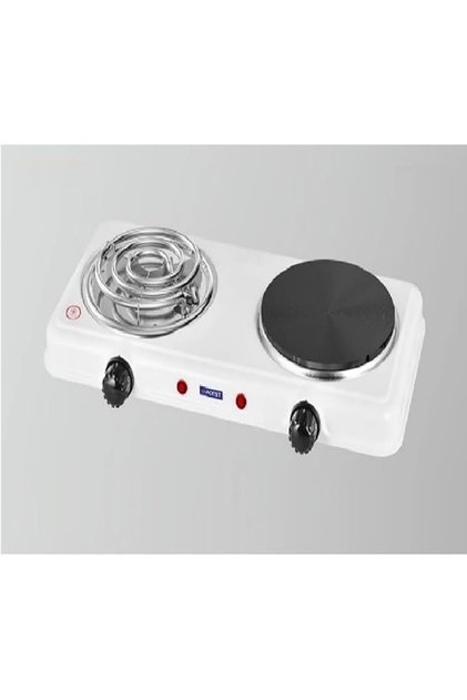 موقد طبخ كهربائي مزدوج. MC-47214
