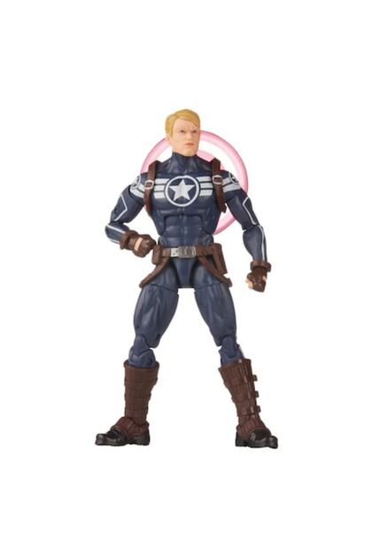 Figurină Marvel Legends Series Totally Awesome Hulk Commander Rogers 15cm