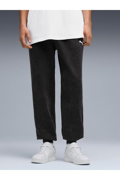 بنطال رياضي مريح مغسول من Elevated Essentials