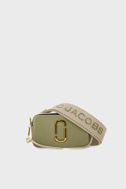 Marc Jacobs The Snapshot Ayarlanabilir Omuz Askılı Hakiki Deri