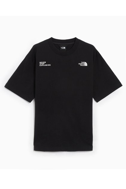 M CITY GRAPHIC SS TEE - AP