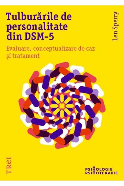 Tulburarile de personalitate din DSM-5. Evaluare,