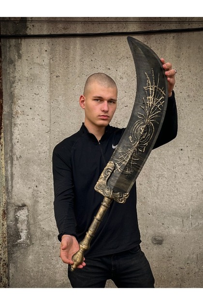 ELDEN RING Starscourge Greatsword General Radahn|ELDEN RING Starscourge Greatsword