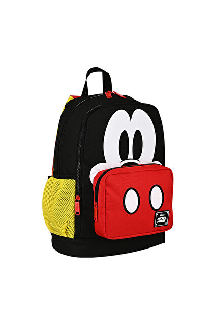 Mickey Mouse Disney Mickey Rox By Mcky İlkokul Çantası 17855