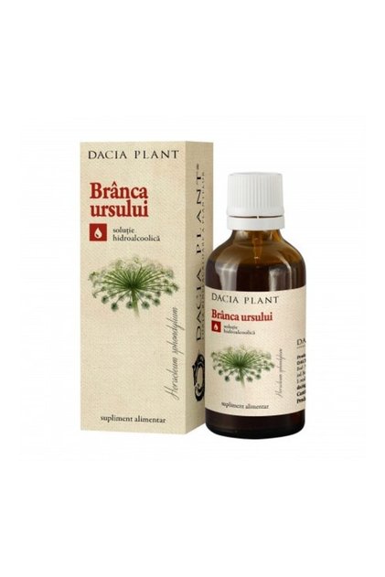 Branca Ursului Tincture, 50ml