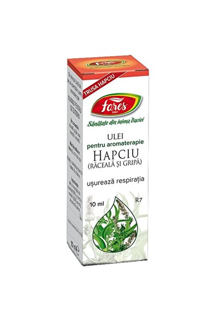 Ulei esențial de aromaterapie Hapciu 10ml