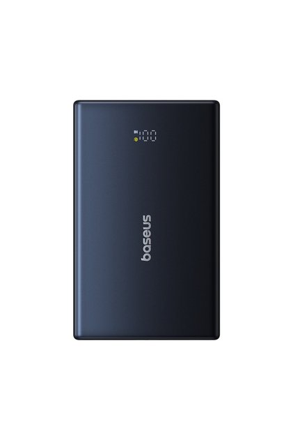 Външна батерия 10000mAh, PicoGo, черна, 114.8x70.2x15.2 мм