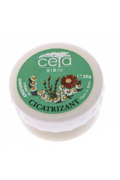 Unguent cicatrizant 20g