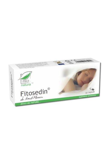 Fitosedin 30 capsule