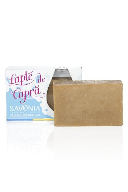 Săpun 100% lapte de capră și miere, 90 g
