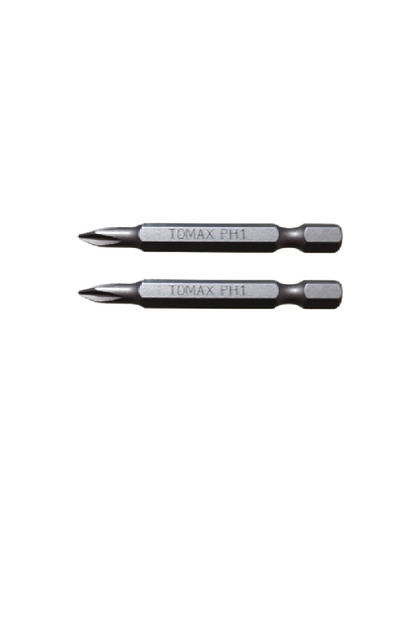 Tomax Yıldız Mıknatıslı Bits Uç Ph1 x 50 Mm 2 Adet - Fiyatı, Yorumları