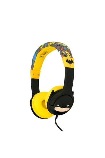 Căști pentru copii OTL Batman
