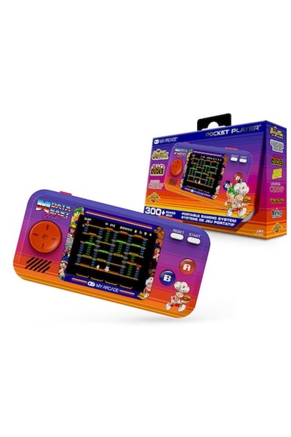 Data East Hits Pocket Player