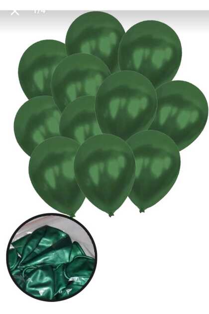 Large Size Metallic Balloon High Quality 20 Pieces