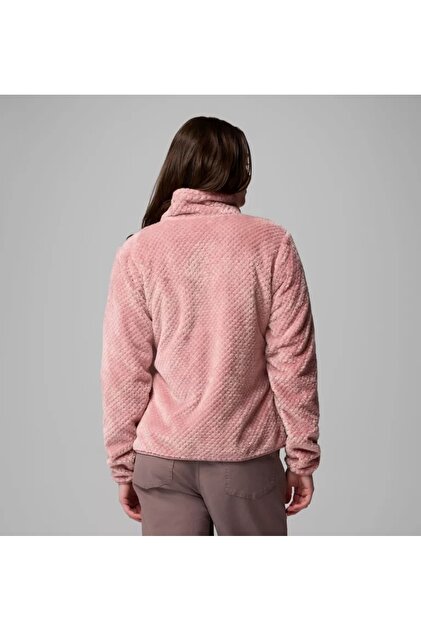 Columbia Fire Side™ II Sherpa FZ Kadın Polar AL1086-659 - Fiyatı