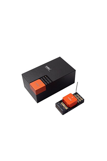 GÜMRÜK BEY Pixhawk The Cube Orange+ Standard Set Otopilot Sistemi