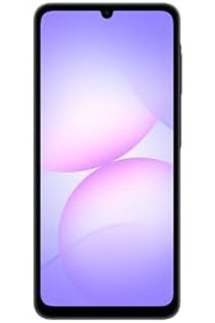 Samsung Galaxy A07 LTE, Android Smartphone, 128GB Storage, 4GB RAM