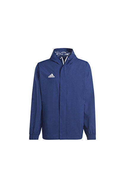 adidas Ent22 Aw Jkt Mavi Erkek Yağmurluk&Rüzgarlık Ik4011 - Fiyatı