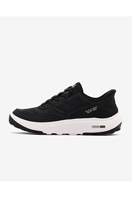 URBAN  Skechers URBAN EXPLORE Kadın Siyah Outdoor Ayakkabı 180277 BKW