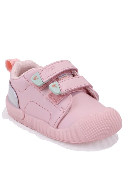 950E25K261 Powder Orthopedic Baby Girl Sports Shoes