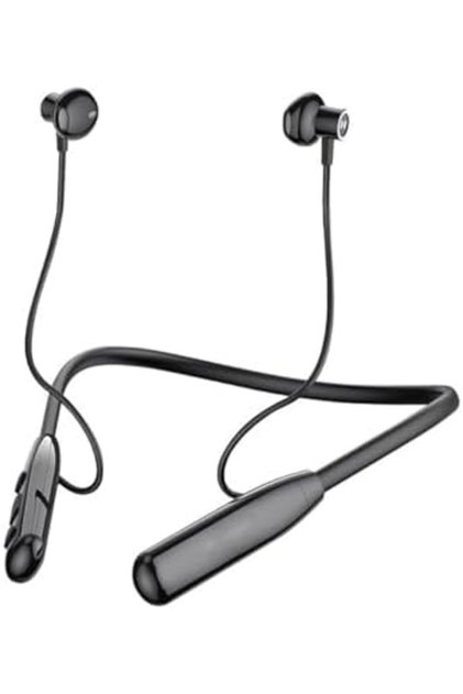 Germany Haino Teko HN40 Neckband Wireless Earphone With Super Clear Mic and High Bass Soun