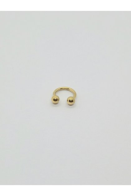 Paslanmaz Çelik 6 mm Dudak Labret Tragus Helix Piercing (Çap: 6 mm) ( Top: 3 mm ) ( Kalınlık:1,2mm )