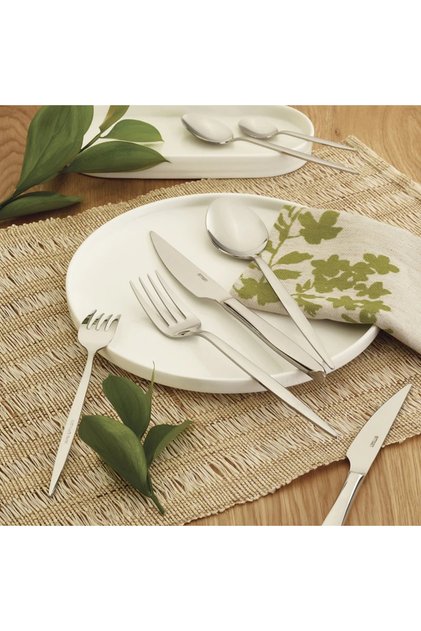 Moonlight Cutlery Set 84 Pieces