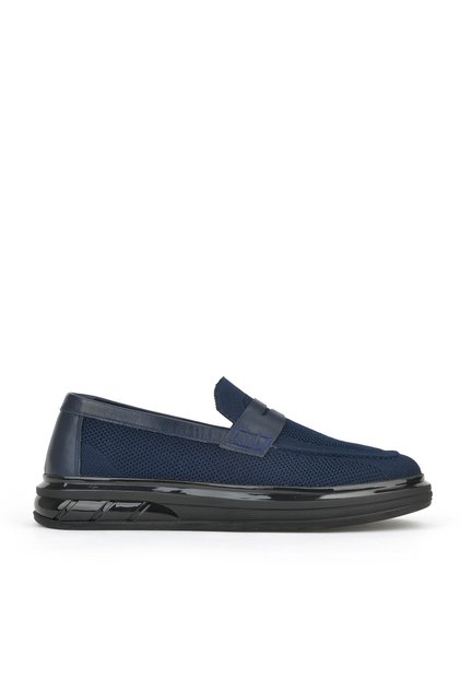 , Men's Sneaker 153990Zz28441 Navy Blue
