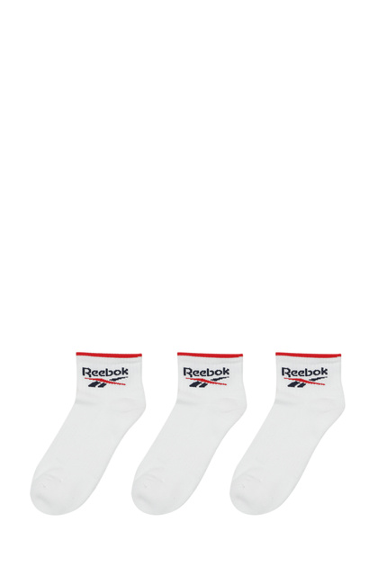 R0362 Sports Essentials a White Unisex Socks