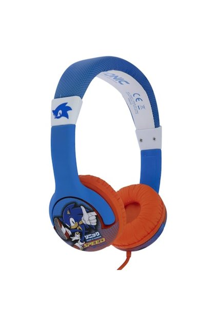 Casti OTL Sonic The Hedgehog