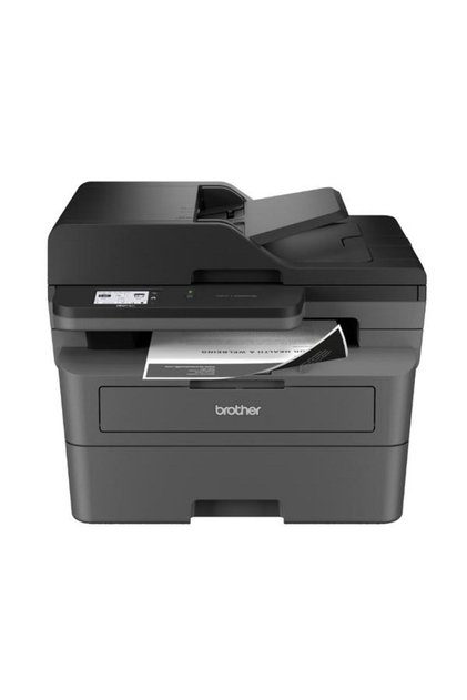 Многофункционален лазерен MFC-L2862DW, A4, Монохромен, 34 стр./мин, USB, Мрежов, Безжичен (Черен)