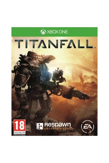 Titanfall XBOX ONE