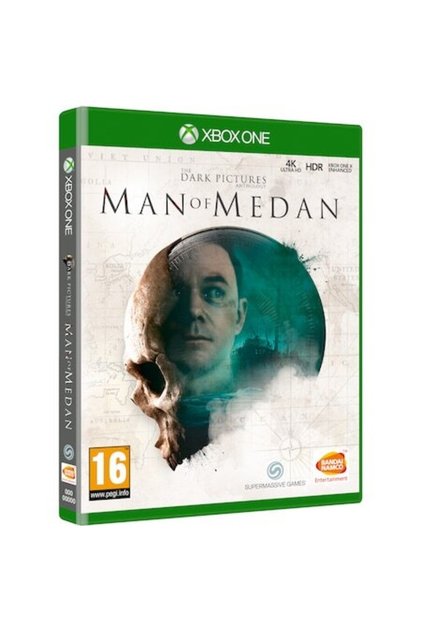 XBOX1 The Dark Pictures Anthology - Man of Medan (ΕΕ)