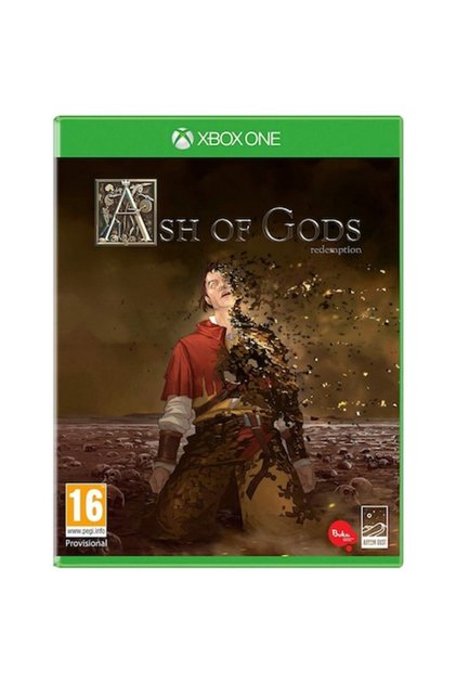 XBOX1 Ash of Gods: Redemption (UE)