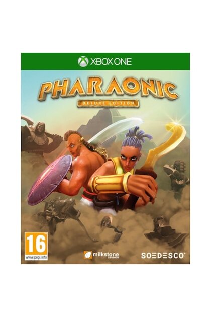 Фараонско делукс издание за Xbox One