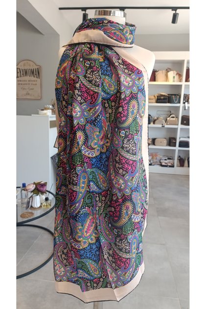 Voile Silky Shawl