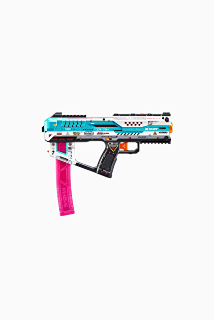 X-Shot Skins Pro Tabanca S1, Fury-X Dart Tabancası, 20 Dart