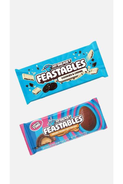 Mr.BEAST FEASTABLES SHACK SCAN WIN セット Mr.BEAST FEASTABLES SHACK SCAN WIN セット Win A Theme Park