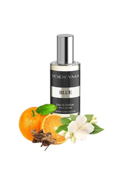 Blue Eau de Parfum pentru bărbați, 15ml