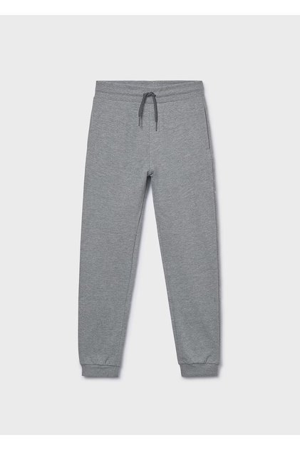 Boy's Basic Lightweight Hooded Tracksuit Bottom