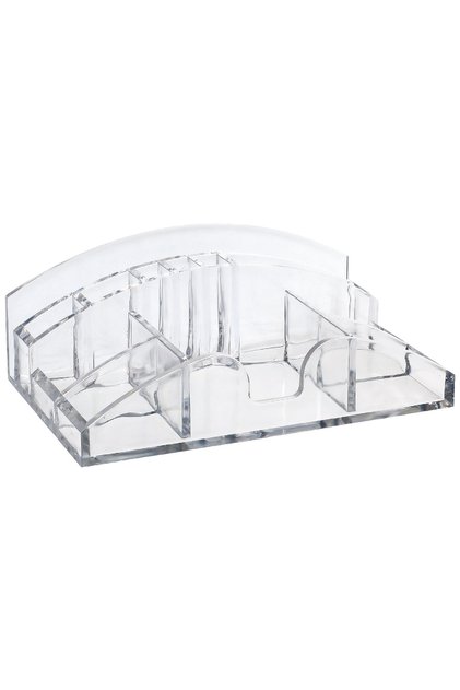 Klm 204 Makeup Organizer Pen Holder Clip Editing Jewelry Cosmetic Multi-Purpose Desktop Organizer