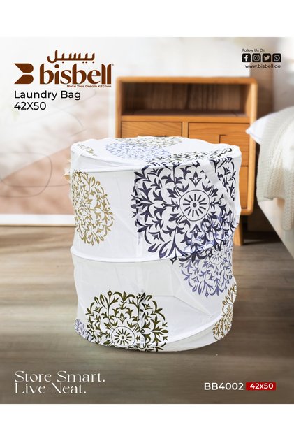 Laundry Bag,Laundry Basket, Storage Solution for Clothes & Linens,BB4002