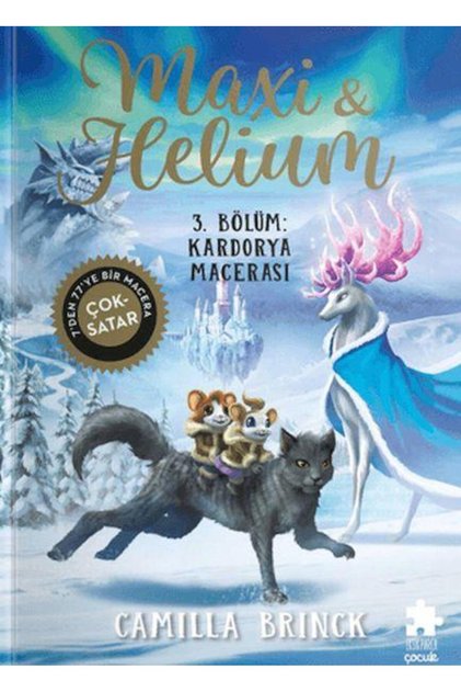Maxi ve Helium 3. Bölüm - Kardorya Macerası